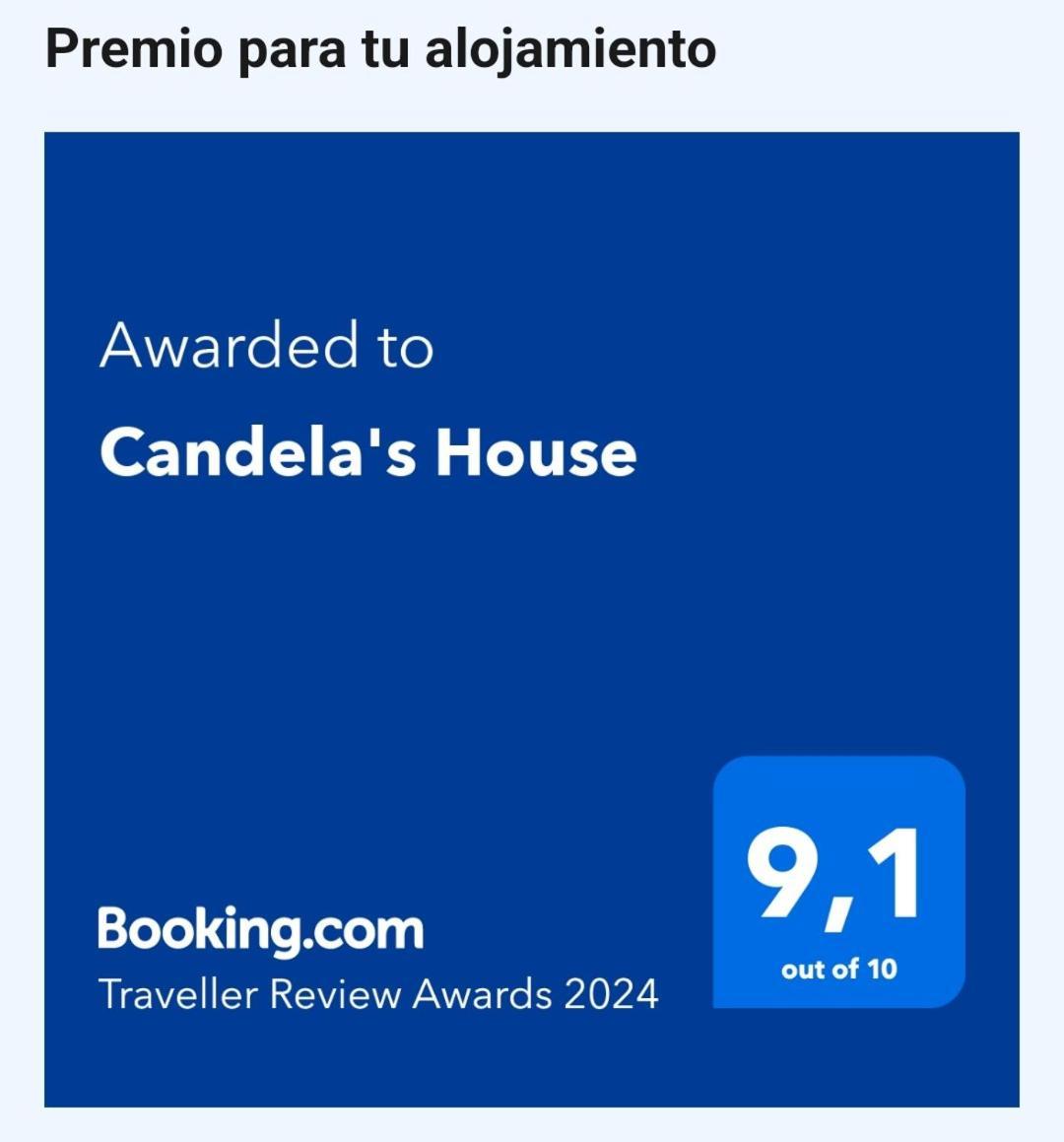 Candela's house Barranco Hondo Extérieur photo
